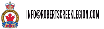 Roberts Creek Legion #219